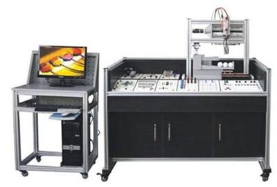 单片机与EDA技术综合实训平台 重庆尚德教学仪器引领自动化教学设备新高度