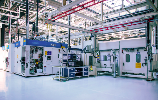 7.9秒破百的秘密 探秘缤越1.5TD发动机工厂的自动化制造核心