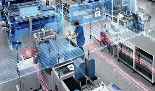 设备不联网，谈何智能生产自动化